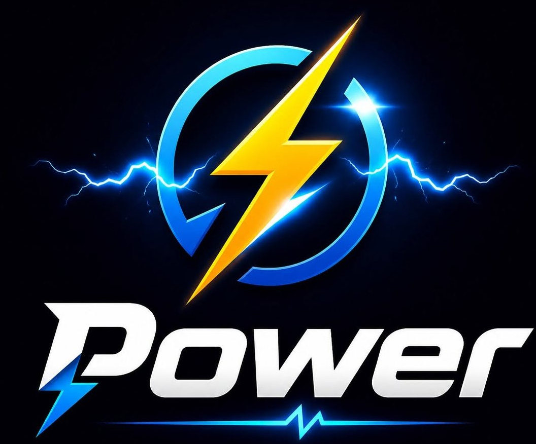 Plumber Power Logo